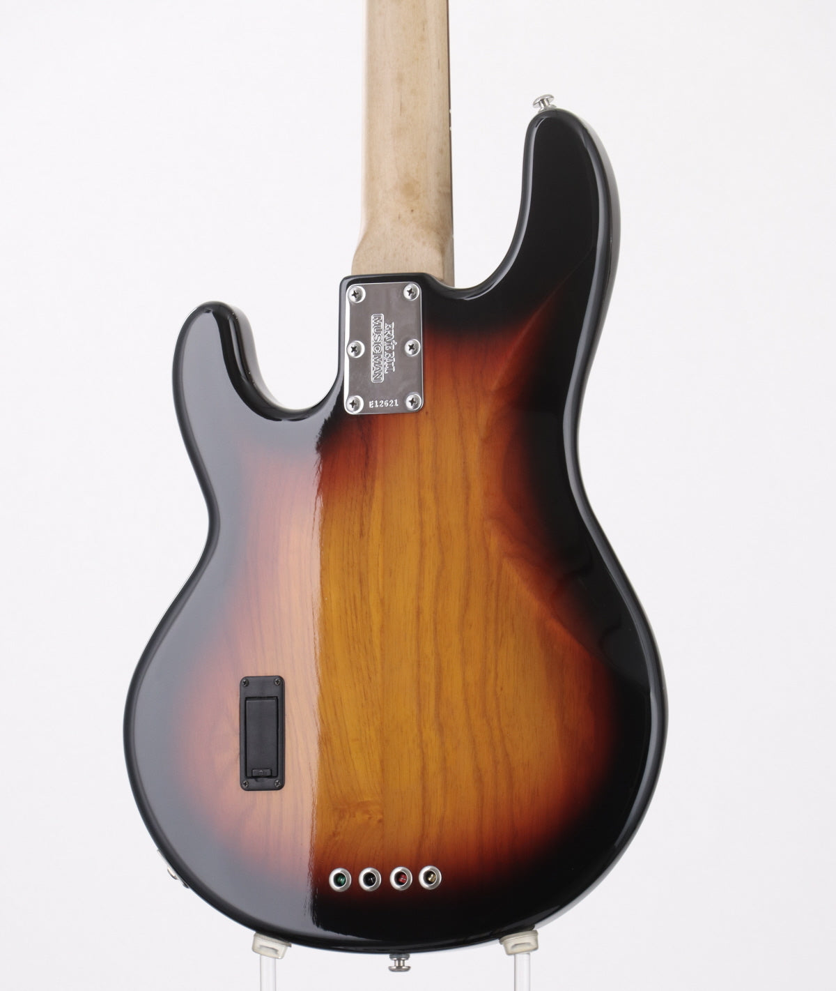 [SN E12621] USED MUSIC MAN / StingRay EX-TB Sunburst [06]