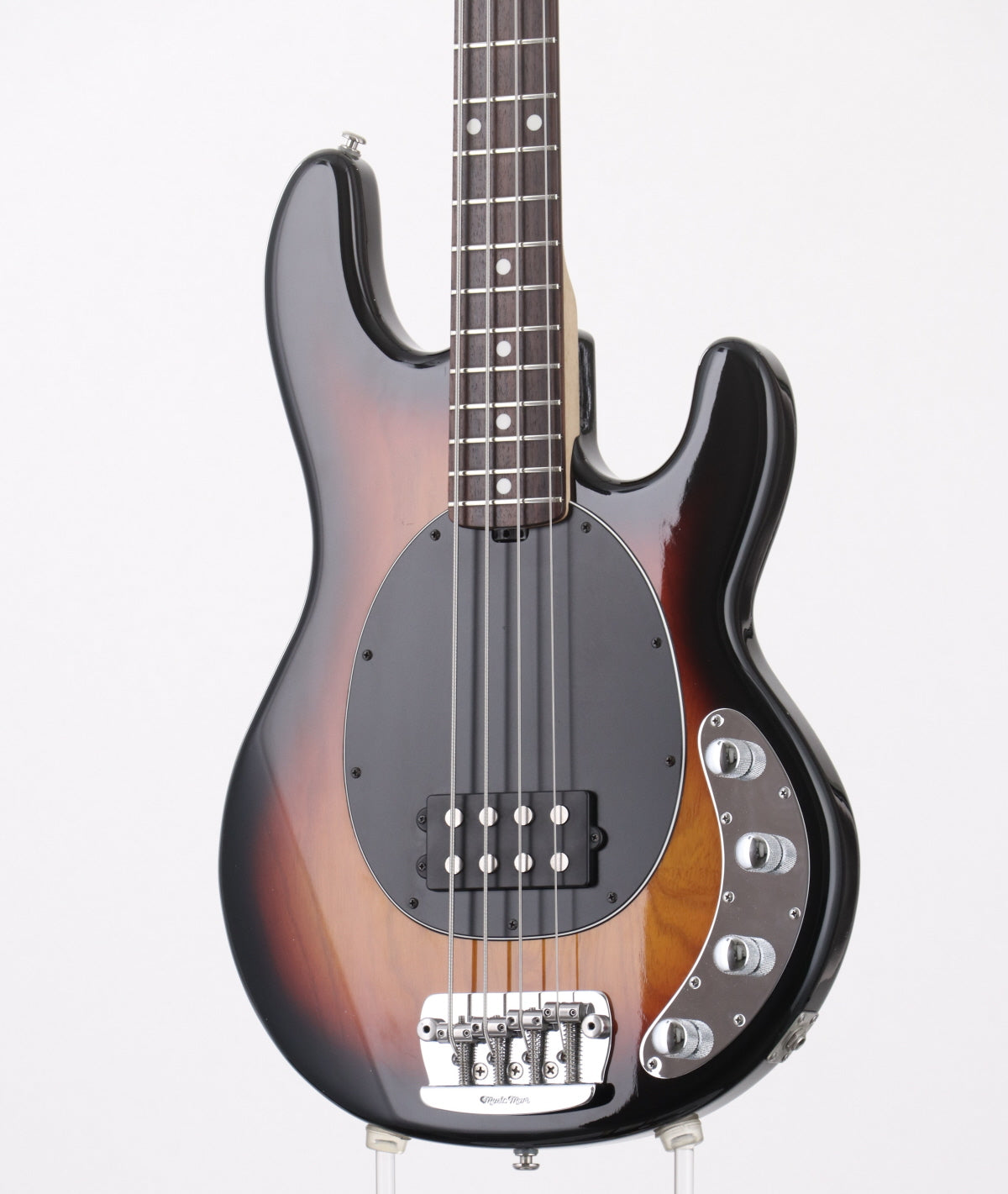 [SN E12621] USED MUSIC MAN / StingRay EX-TB Sunburst [06]