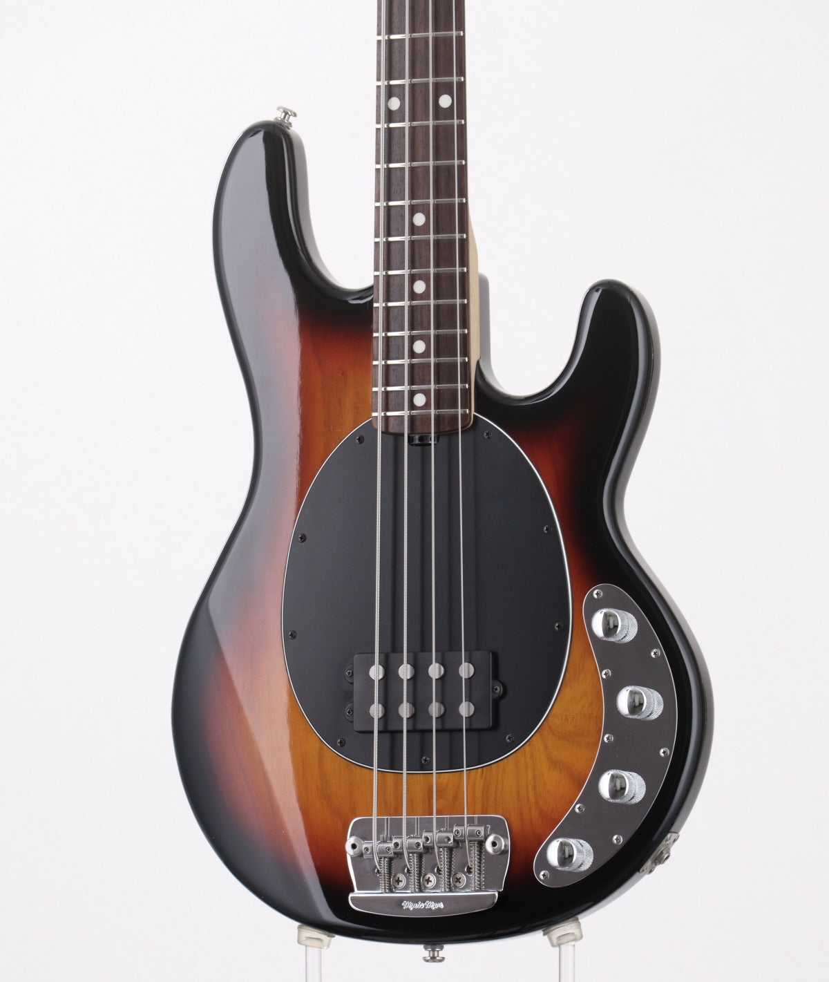 [SN E12621] USED MUSIC MAN / StingRay EX-TB Sunburst [06]