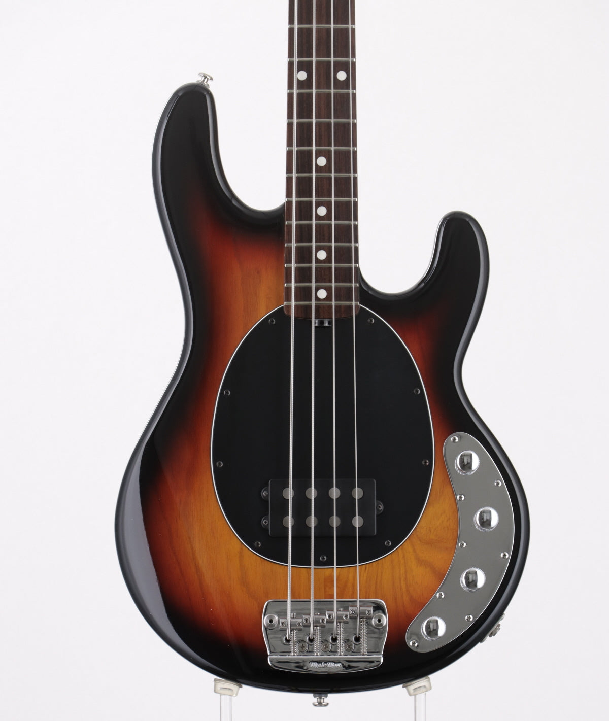 [SN E12621] USED MUSIC MAN / StingRay EX-TB Sunburst [06]