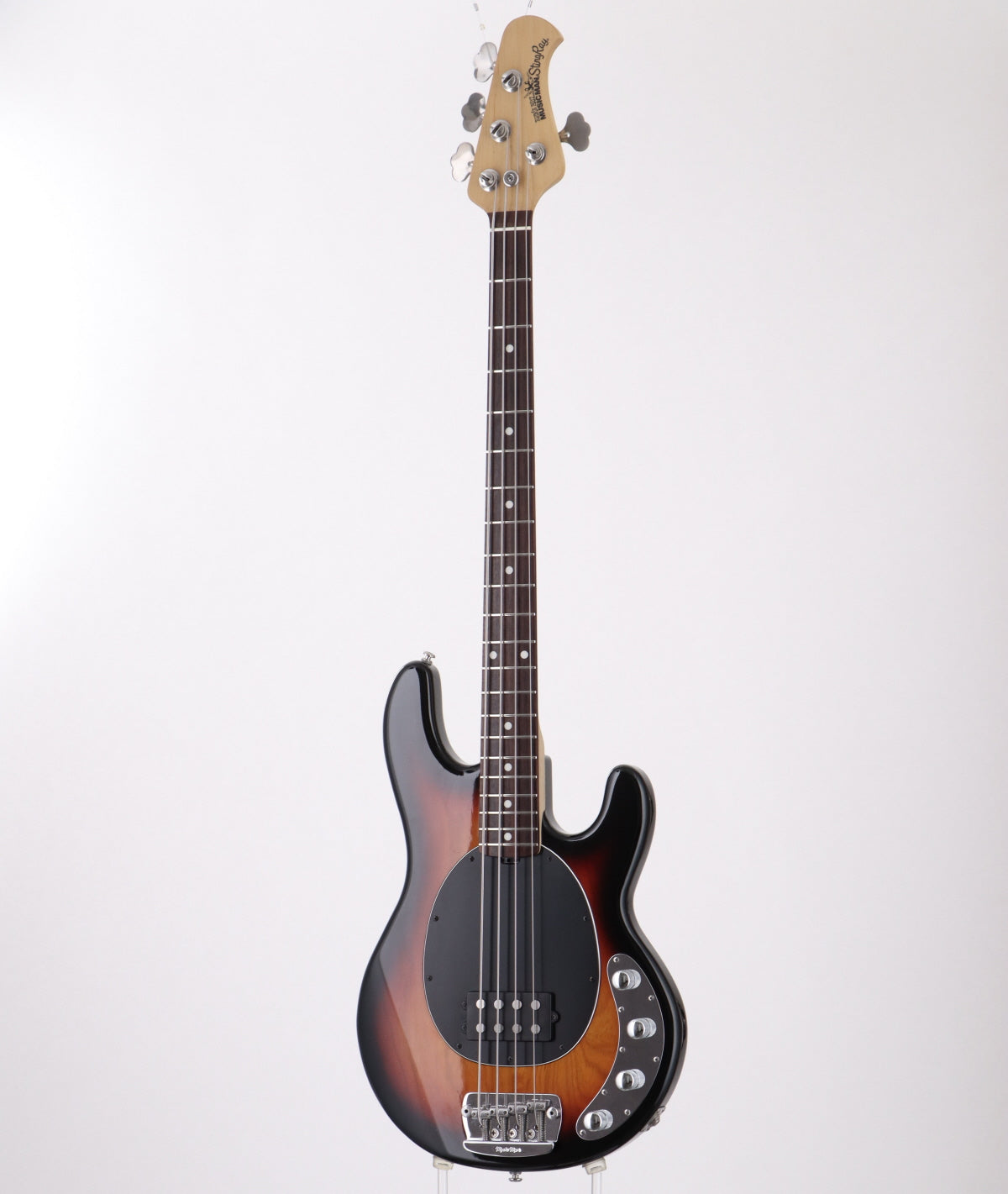 [SN E12621] USED MUSIC MAN / StingRay EX-TB Sunburst [06]