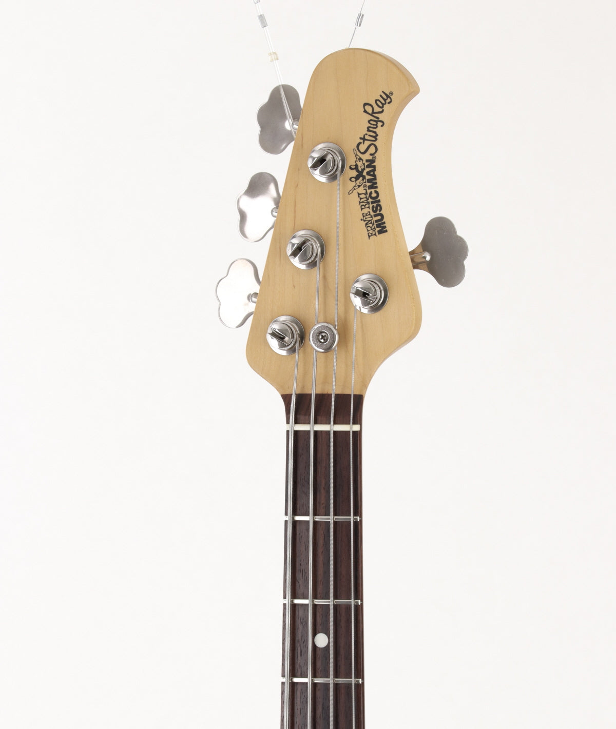 [SN E12621] USED MUSIC MAN / StingRay EX-TB Sunburst [06]