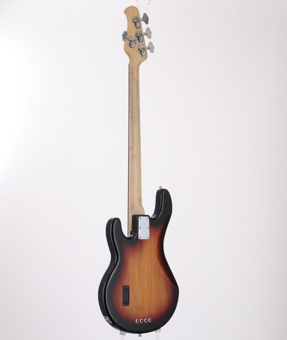 [SN E12621] USED MUSIC MAN / StingRay EX-TB Sunburst [06]