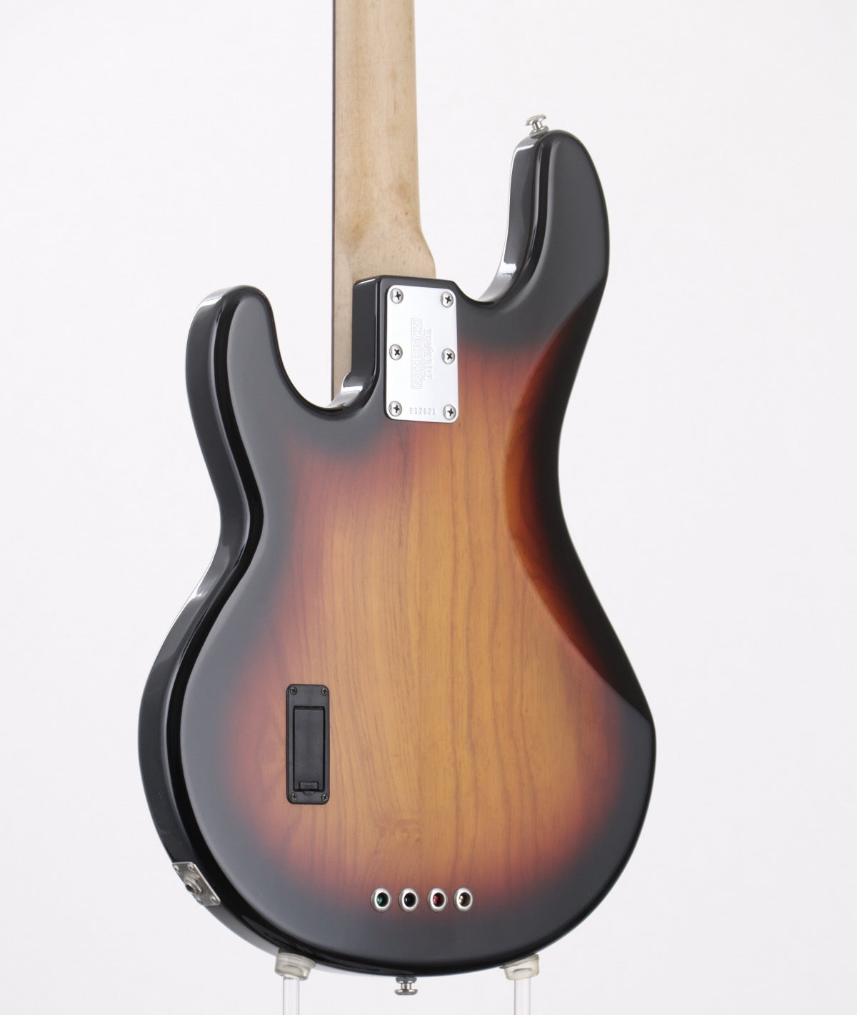 [SN E12621] USED MUSIC MAN / StingRay EX-TB Sunburst [06]