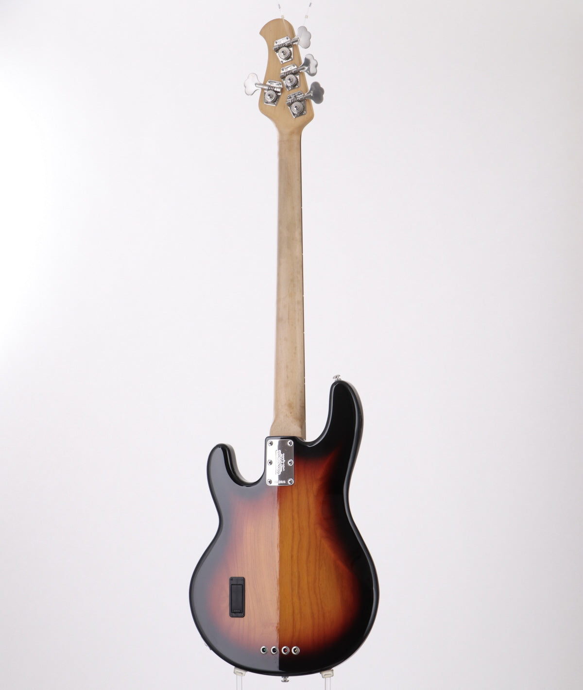 [SN E12621] USED MUSIC MAN / StingRay EX-TB Sunburst [06]