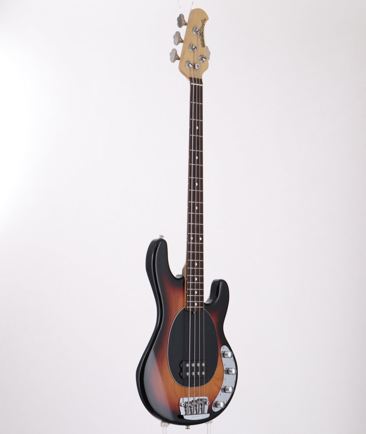 [SN E12621] USED MUSIC MAN / StingRay EX-TB Sunburst [06]