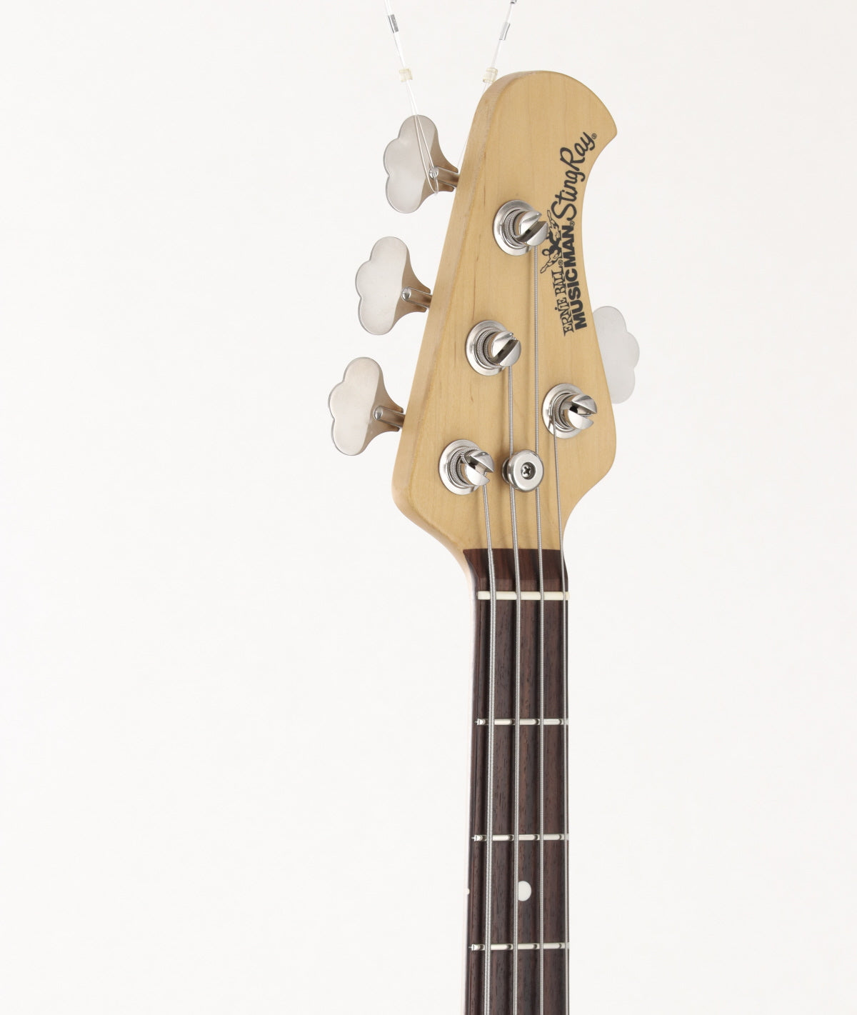 [SN E12621] USED MUSIC MAN / StingRay EX-TB Sunburst [06]