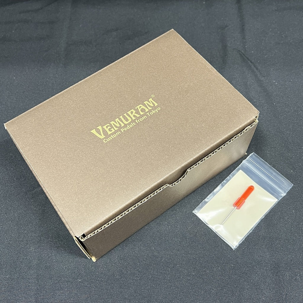 【未開封品】VEMURAM / SPIRITONE vemuram_spiritone_250601_04.jpg