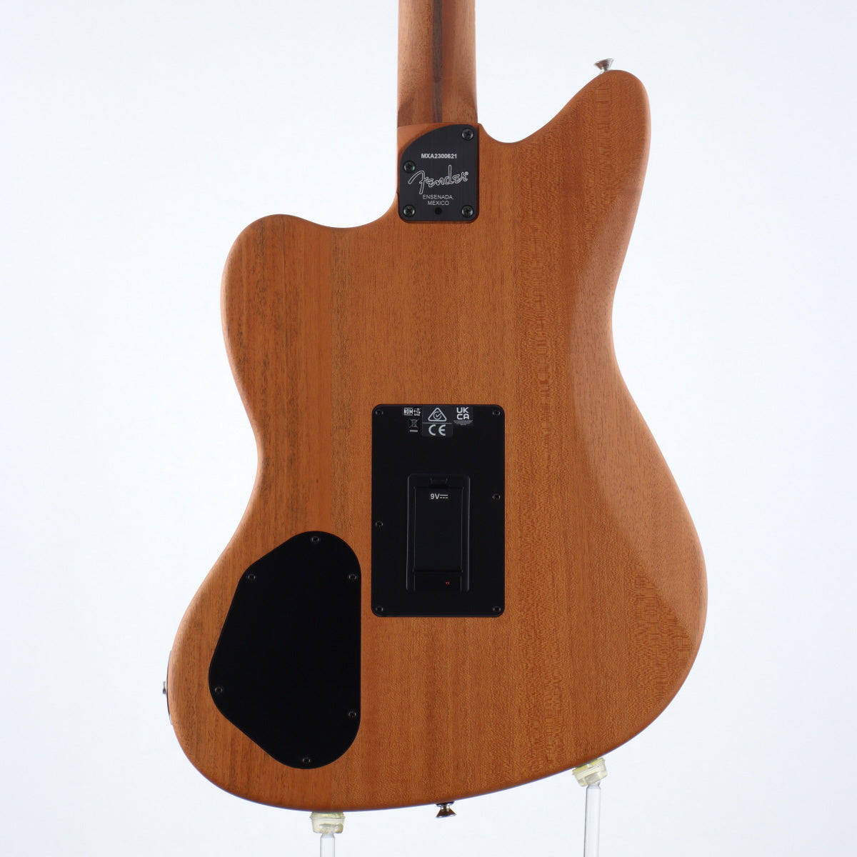 [SN MX2300621] USED Fender Mexico Fender / Acoustasonic Player Jazzmaster Ice Blue [20]