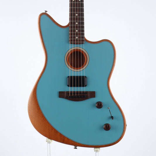 [SN MX2300621] USED Fender Mexico Fender / Acoustasonic Player Jazzmaster Ice Blue [20]