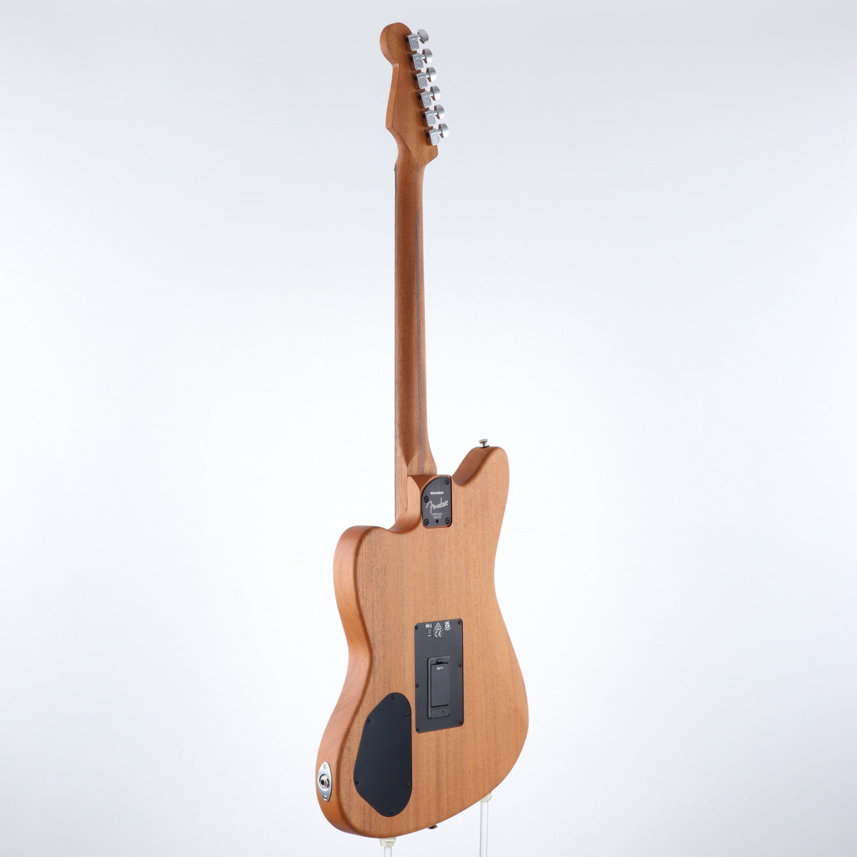 [SN MX2300621] USED Fender Mexico Fender / Acoustasonic Player Jazzmaster Ice Blue [20]