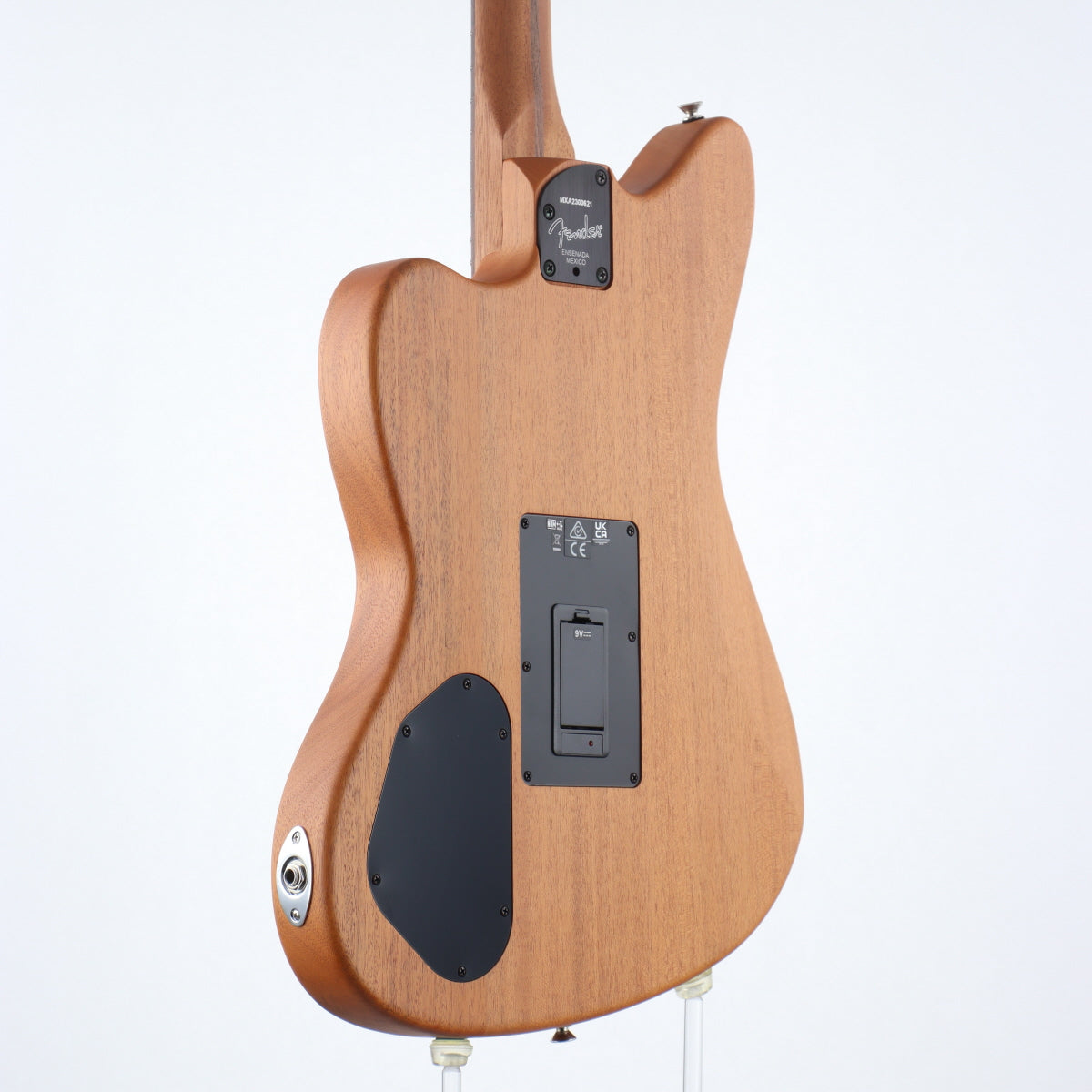 [SN MX2300621] USED Fender Mexico Fender / Acoustasonic Player Jazzmaster Ice Blue [20]