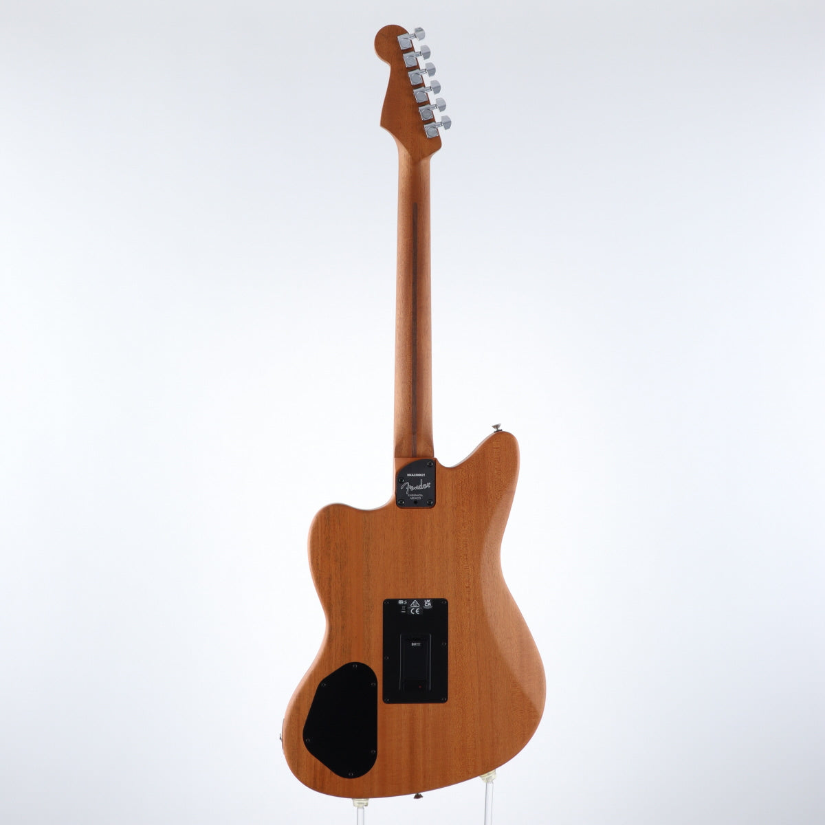 [SN MX2300621] USED Fender Mexico Fender / Acoustasonic Player Jazzmaster Ice Blue [20]