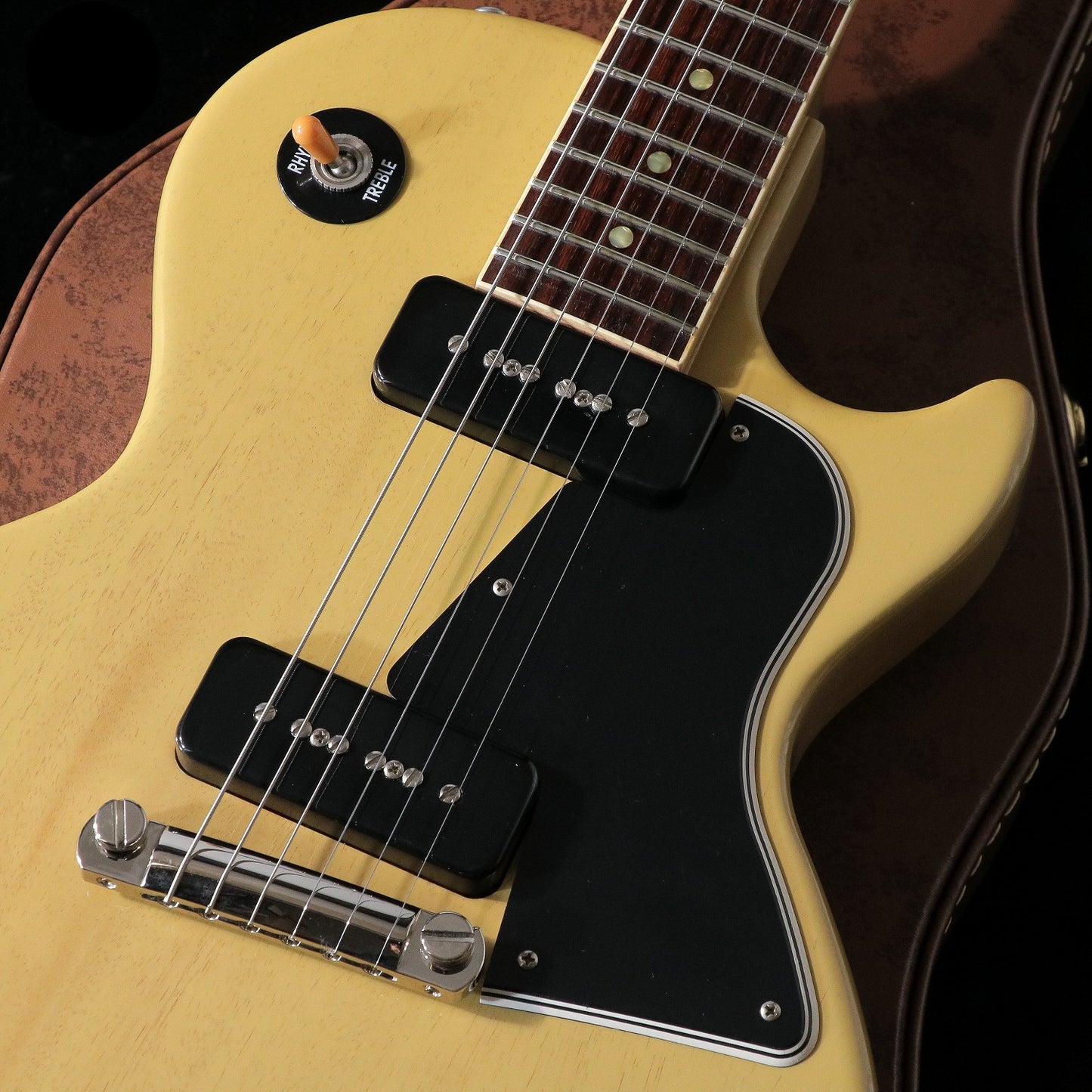 [SN 04654] USED Gibson Custom Shop / Historic Collection 1960 Les Paul Special Single Cut Gloss [03]