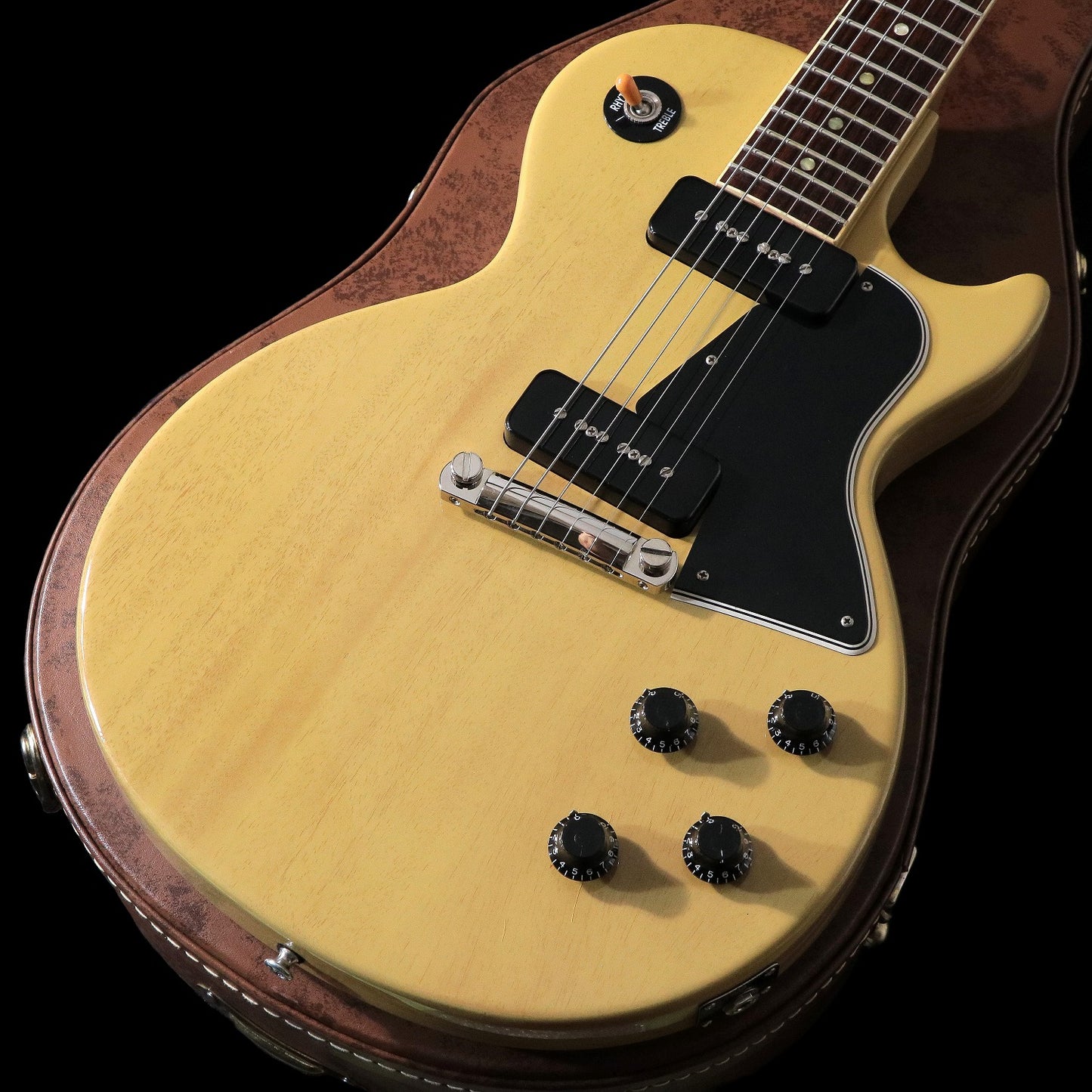 [SN 04654] USED Gibson Custom Shop / Historic Collection 1960 Les Paul Special Single Cut Gloss [03]