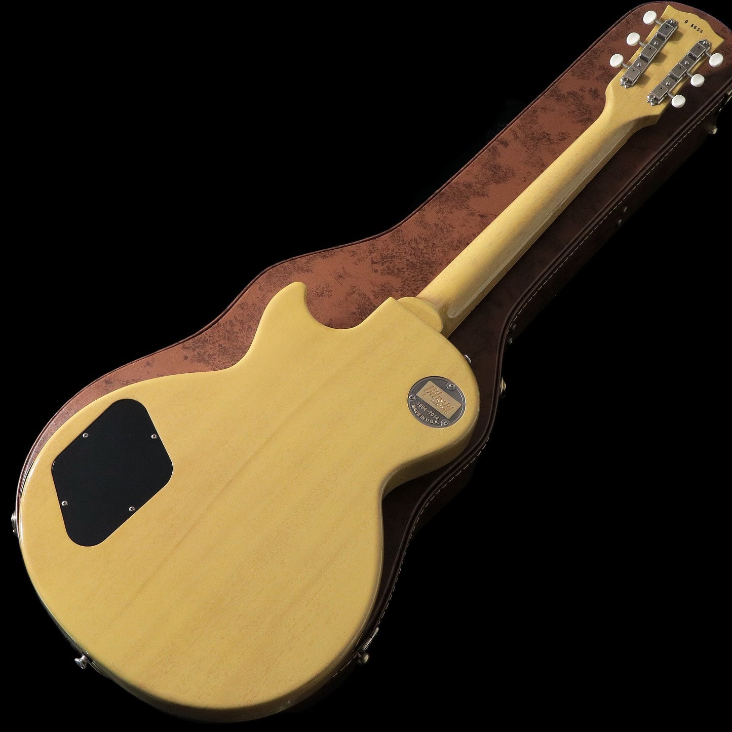 [SN 04654] USED Gibson Custom Shop / Historic Collection 1960 Les Paul Special Single Cut Gloss [03]