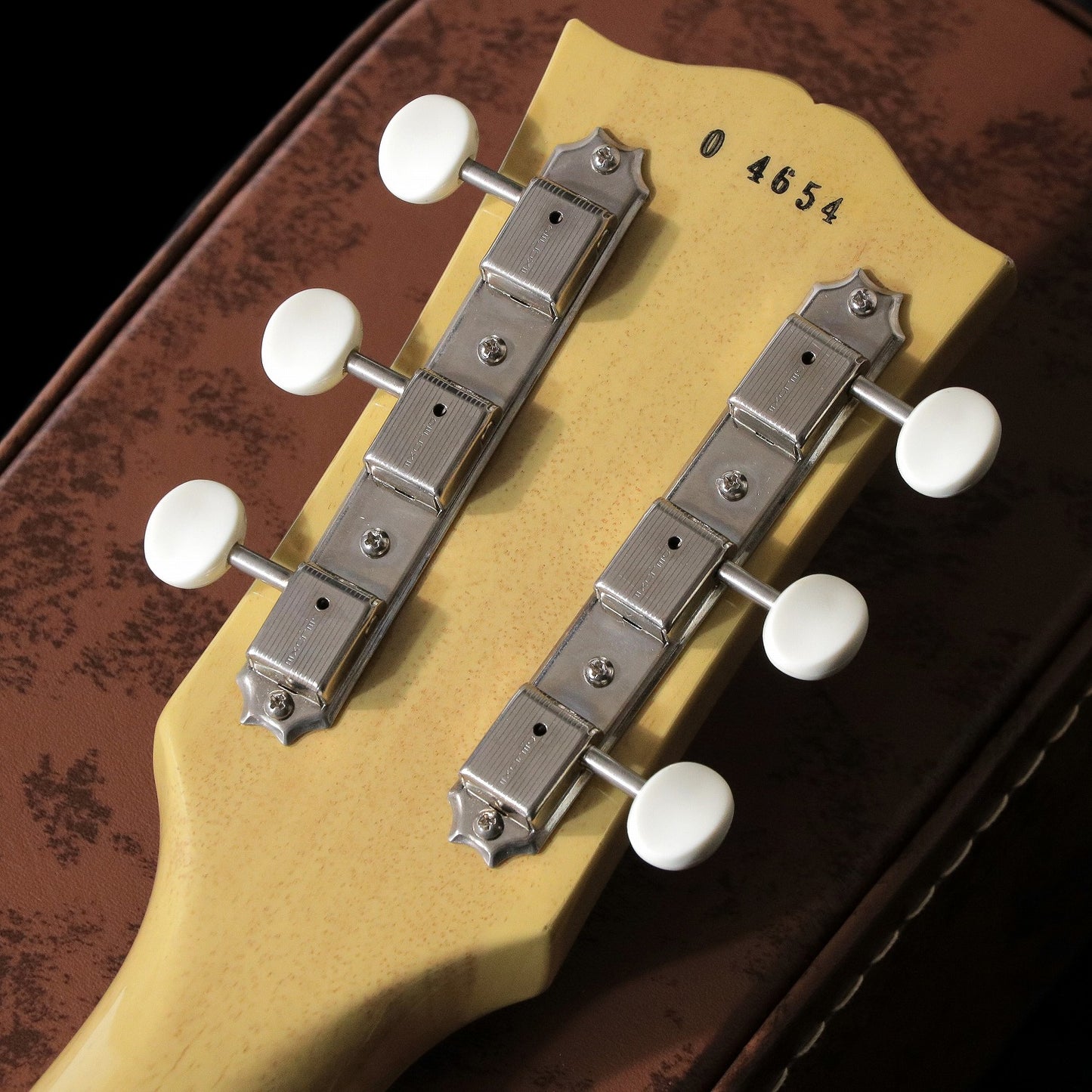 [SN 04654] USED Gibson Custom Shop / Historic Collection 1960 Les Paul Special Single Cut Gloss [03]