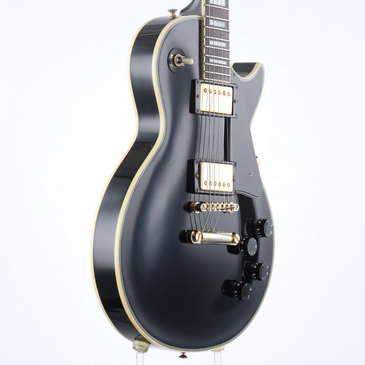 [SN G887156] USED Orville by Gibson Orville / LPC Les Paul Custom Ebony [20]