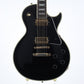 [SN G887156] USED Orville by Gibson Orville / LPC Les Paul Custom Ebony [20]