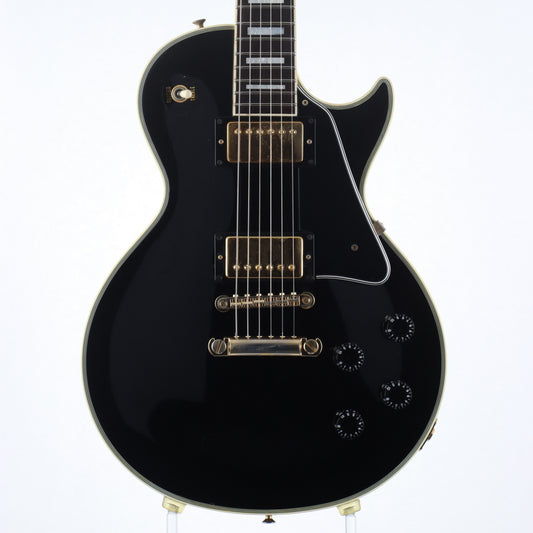 [SN G887156] USED Orville by Gibson Orville / LPC Les Paul Custom Ebony [20]