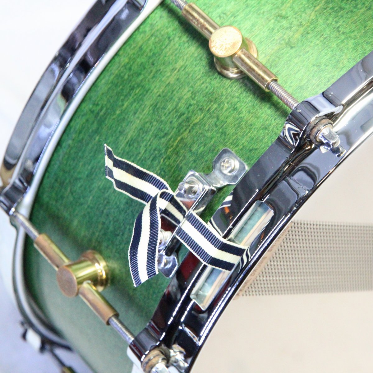 USED CANOPUS / MO-1455 14x5.5 Canopus Maple Snare Drum [08]