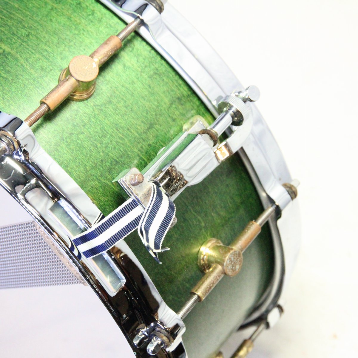 USED CANOPUS / MO-1455 14x5.5 Canopus Maple Snare Drum [08]