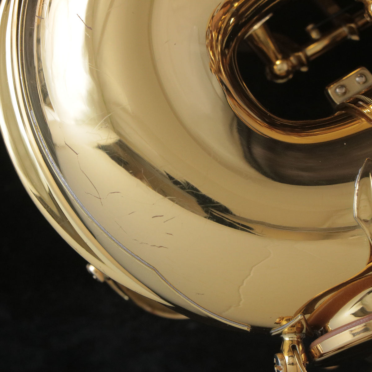 [SN 266331] USED YAMAHA / Alto YAS-875EX G1 neck, all tampos replaced Alto saxophone SN,26xxxx [03]