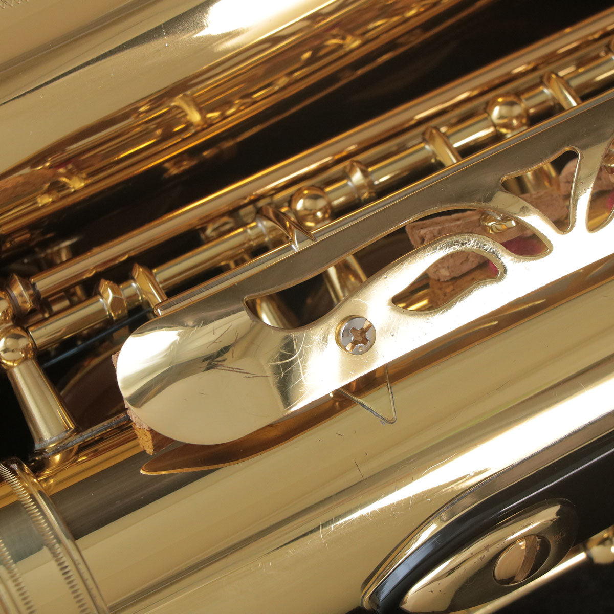 [SN 266331] USED YAMAHA / Alto YAS-875EX G1 neck, all tampos replaced Alto saxophone SN,26xxxx [03]