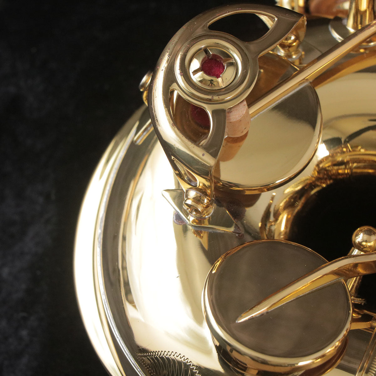 [SN 266331] USED YAMAHA / Alto YAS-875EX G1 neck, all tampos replaced Alto saxophone SN,26xxxx [03]