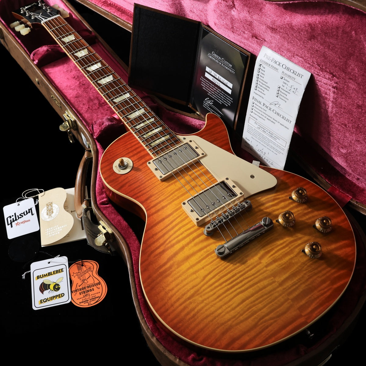 [SN 932416] USED Gibson Custom Shop / Historic Collection 1959 Les Paul Standard Reissue 2013 [03]