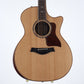 [SN 1205252132] USED Taylor / 814ce ES2 Natural [11]