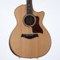 [SN 1205252132] USED Taylor / 814ce ES2 Natural [11]
