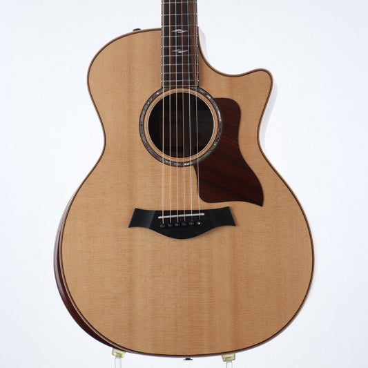 [SN 1205252132] USED Taylor / 814ce ES2 Natural [11]