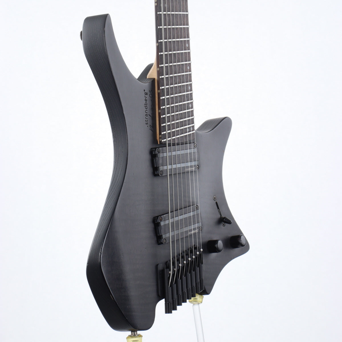 [SN W1508068] USED strandberd Strandberg / Boden OS8 Black [20]
