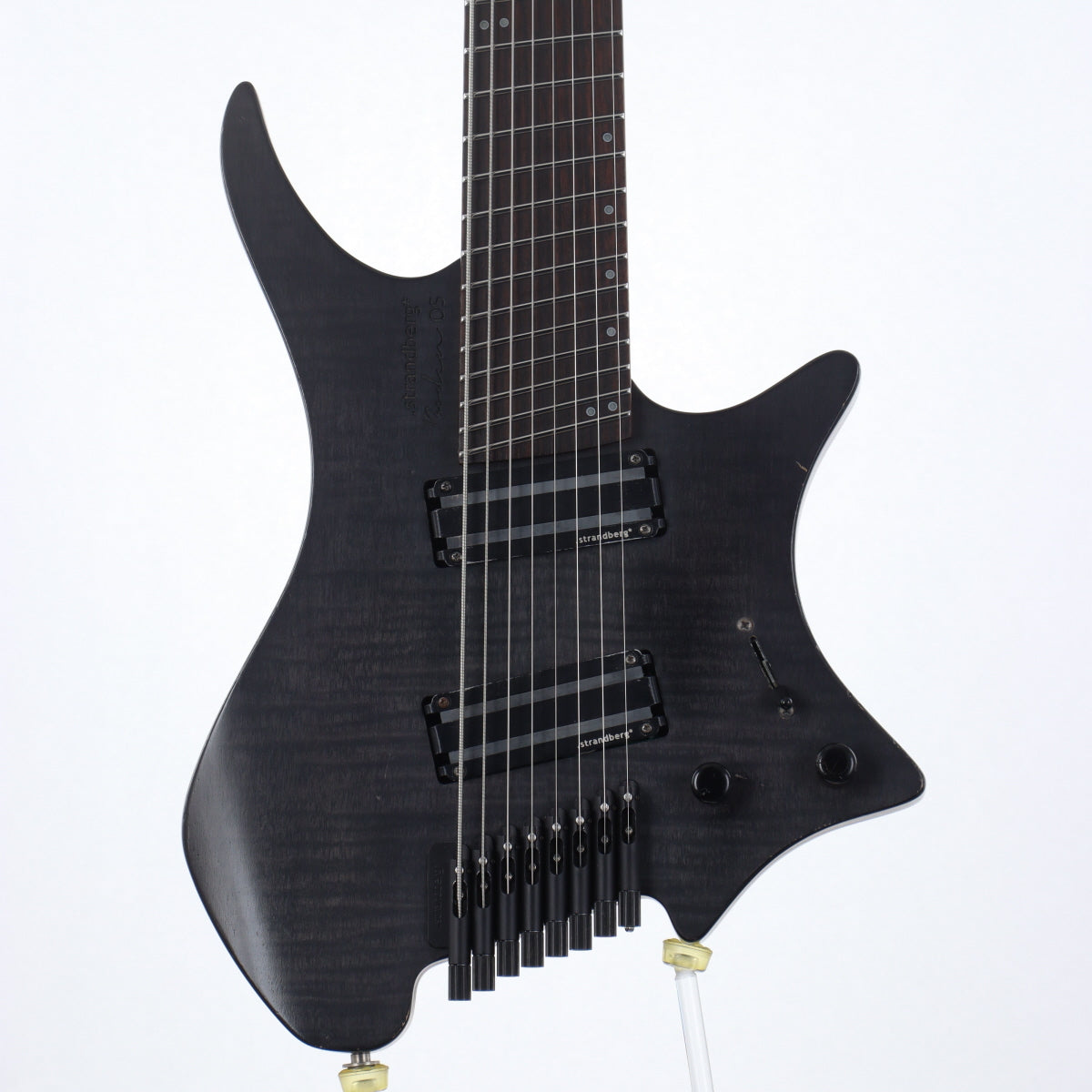 [SN W1508068] USED strandberd Strandberg / Boden OS8 Black [20]