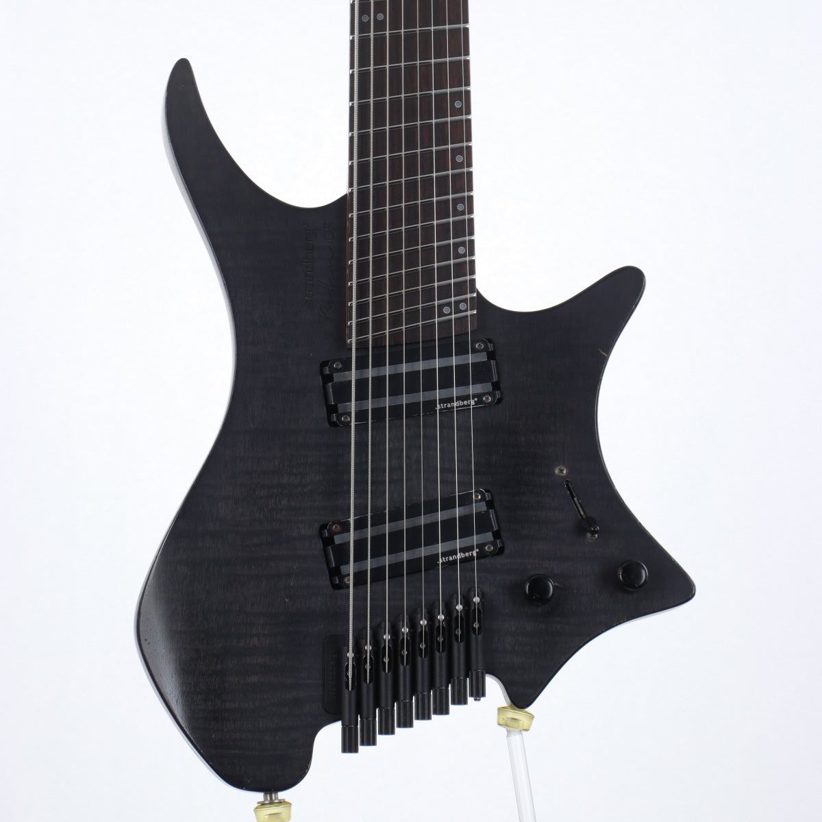 [SN W1508068] USED strandberd Strandberg / Boden OS8 Black [20]