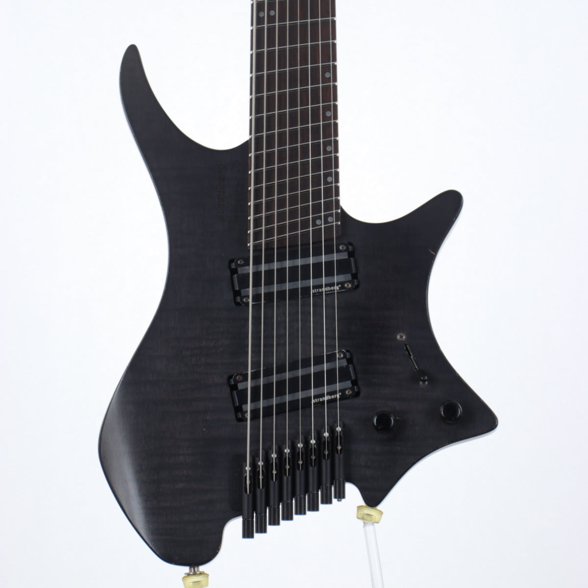 [SN W1508068] USED strandberd Strandberg / Boden OS8 Black [20]