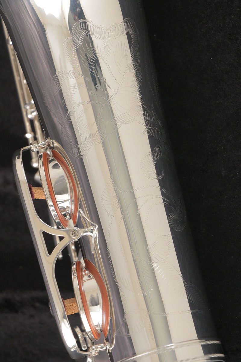 [SN E90736] USED YAMAHA / Tenor YTS-62S 62Neck, all tampos replaced, tenor saxophone [03]