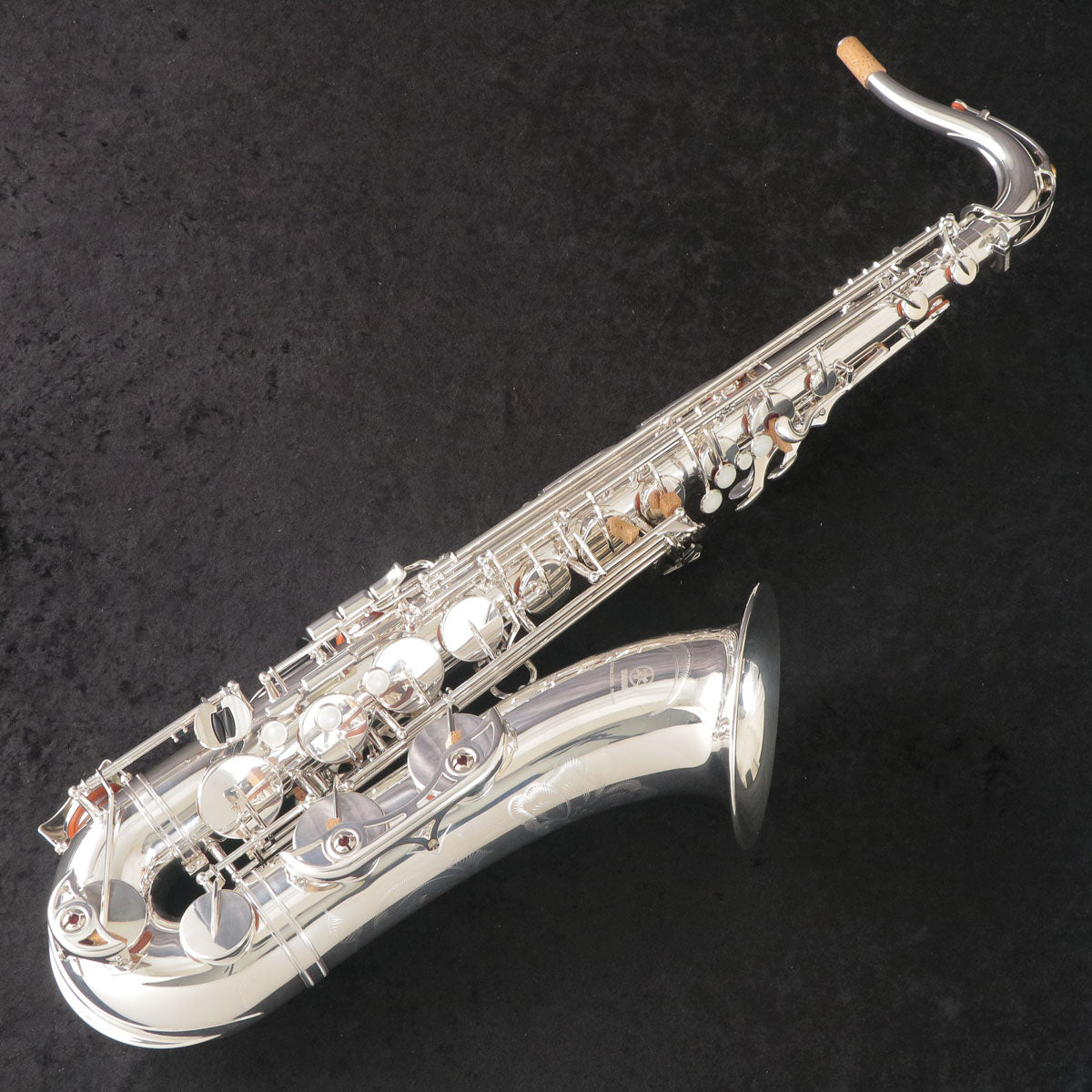 [SN E90736] USED YAMAHA / Tenor YTS-62S 62Neck, all tampos replaced, tenor saxophone [03]