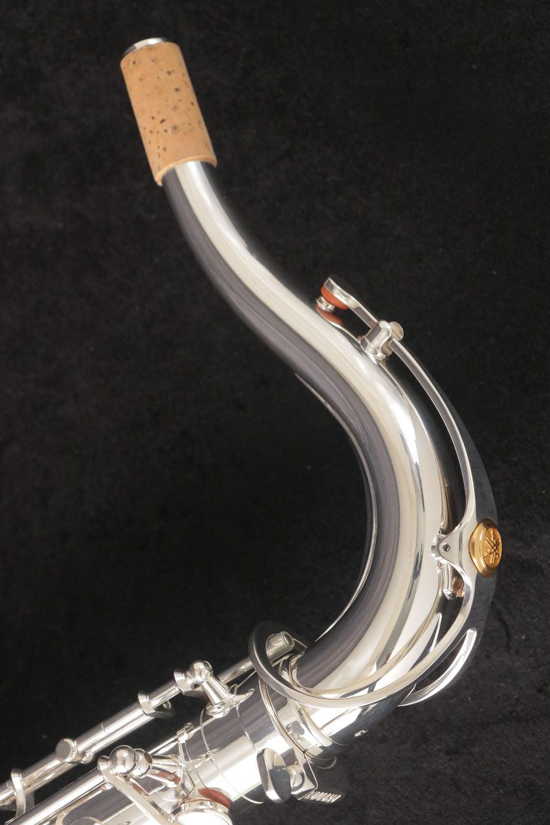 [SN E90736] USED YAMAHA / Tenor YTS-62S 62Neck, all tampos replaced, tenor saxophone [03]