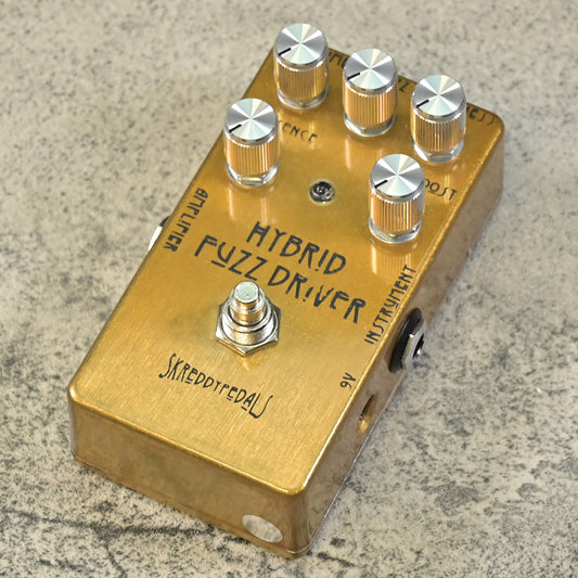 [SN 503] USED Skreddy Pedals / Hybrid Fuzz Driver Fuzz [10]