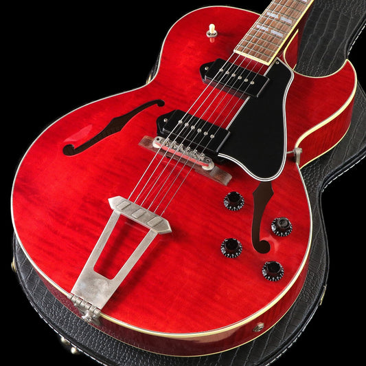 [SN 01036733] USED GIBSON MEMPHIS / ES-175 P-90 Cherry [03]