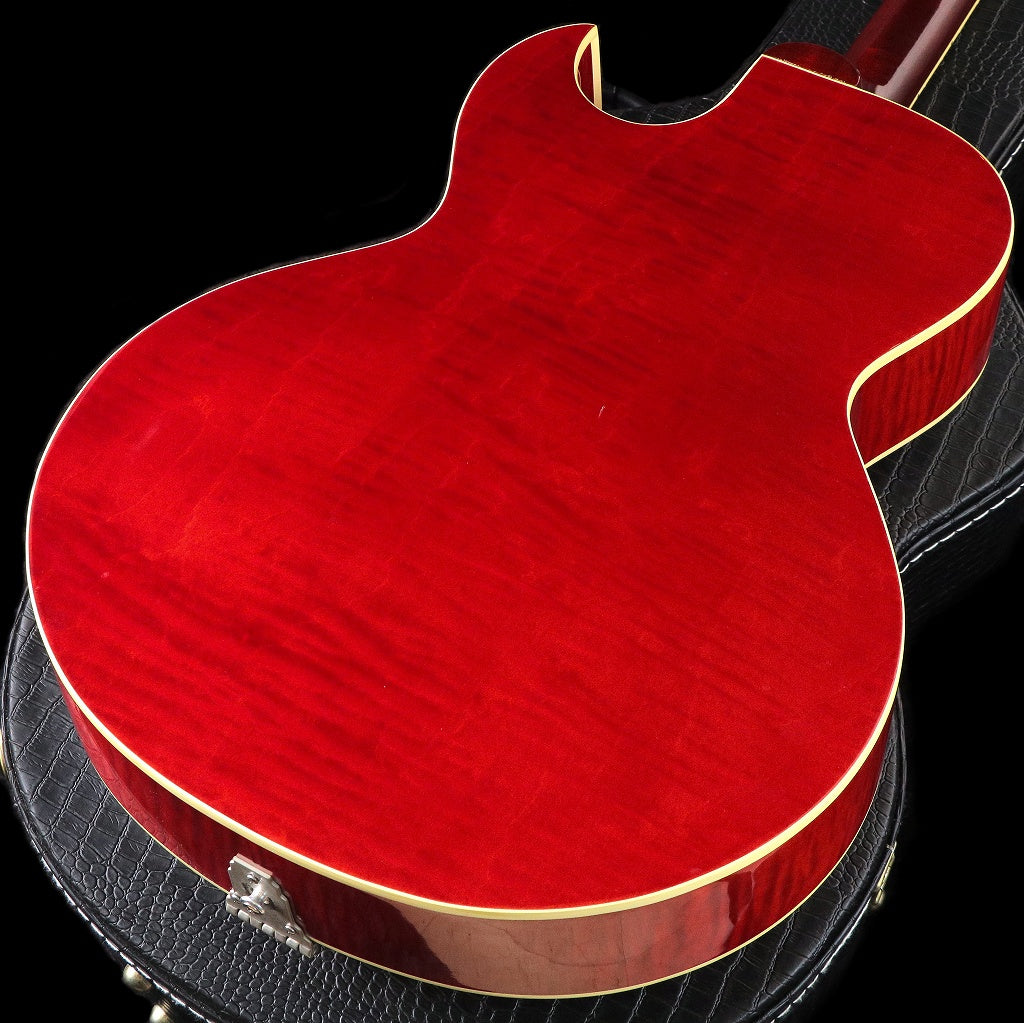 [SN 01036733] USED GIBSON MEMPHIS / ES-175 P-90 Cherry [03]