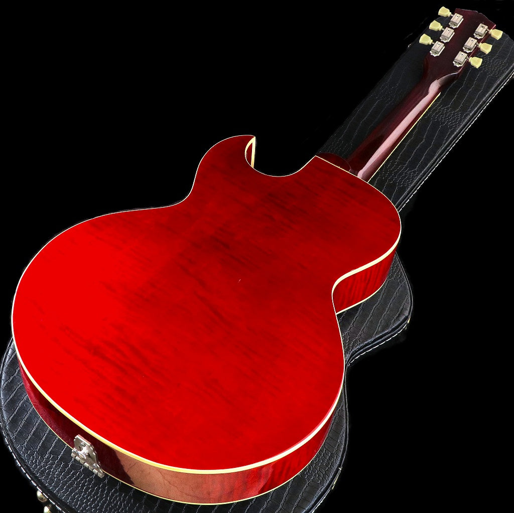 [SN 01036733] USED GIBSON MEMPHIS / ES-175 P-90 Cherry [03]