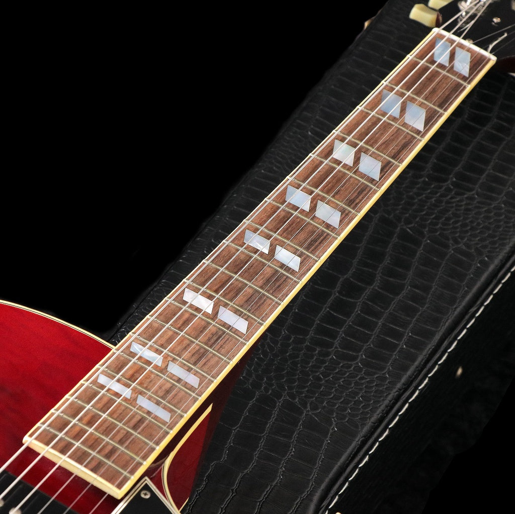 [SN 01036733] USED GIBSON MEMPHIS / ES-175 P-90 Cherry [03]