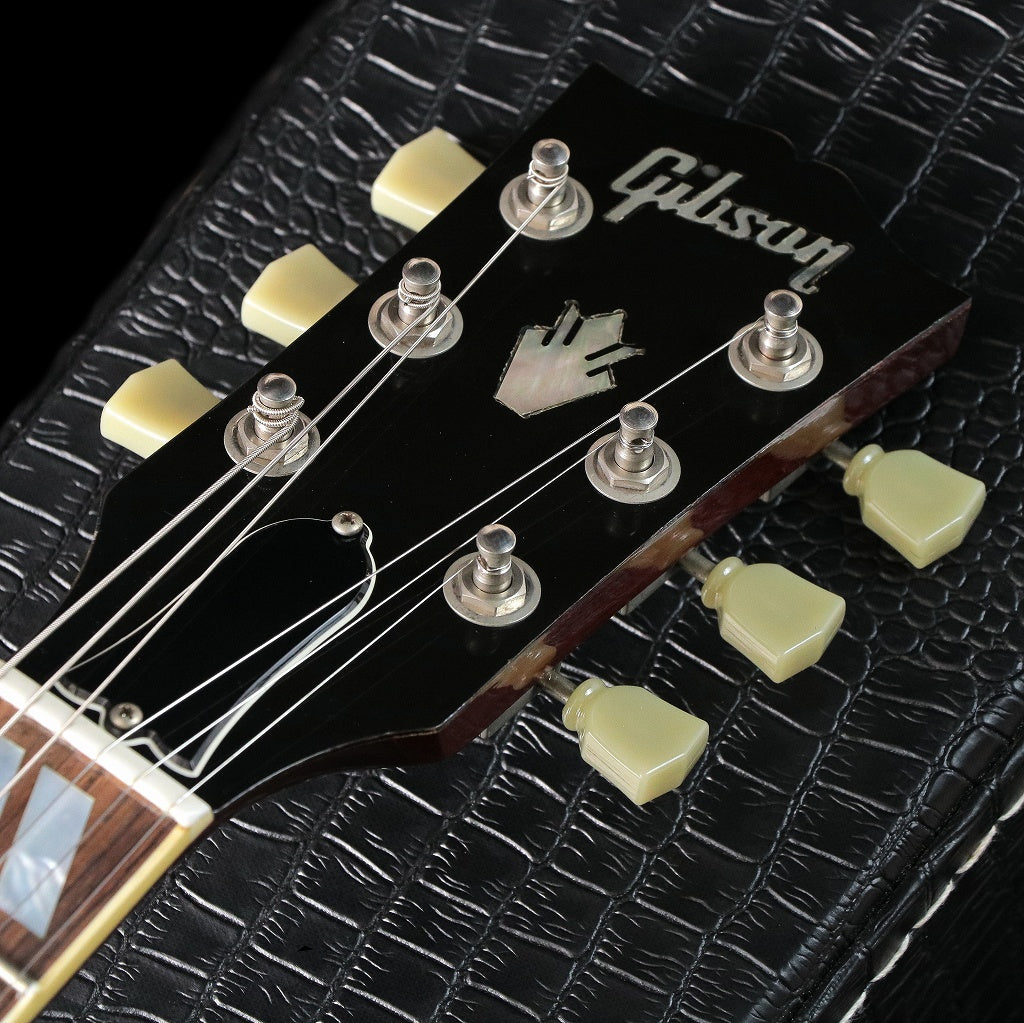 [SN 01036733] USED GIBSON MEMPHIS / ES-175 P-90 Cherry [03]