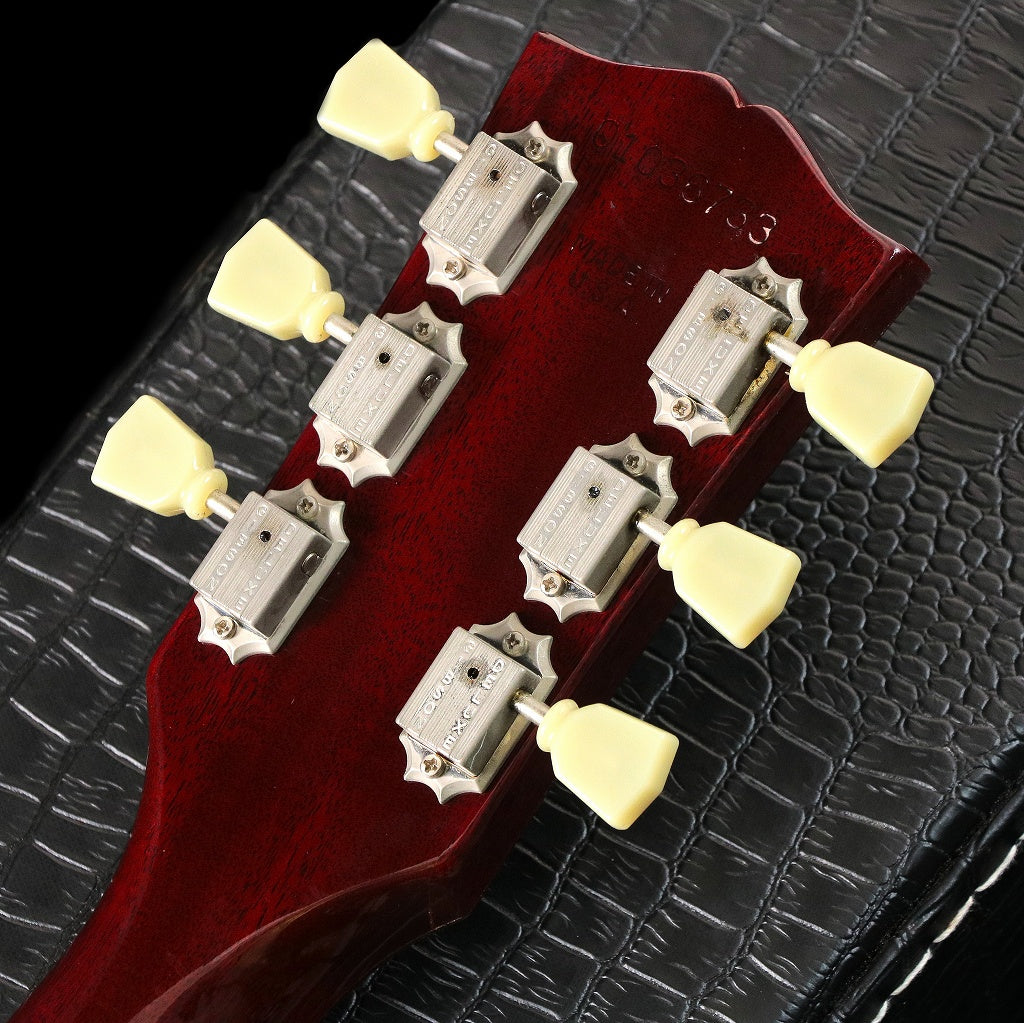[SN 01036733] USED GIBSON MEMPHIS / ES-175 P-90 Cherry [03]