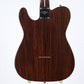 [SN CZ584739] USED Fender Custom Shop / Japan Limited Rosewood Thinline Telecaster NOS Natural [12]
