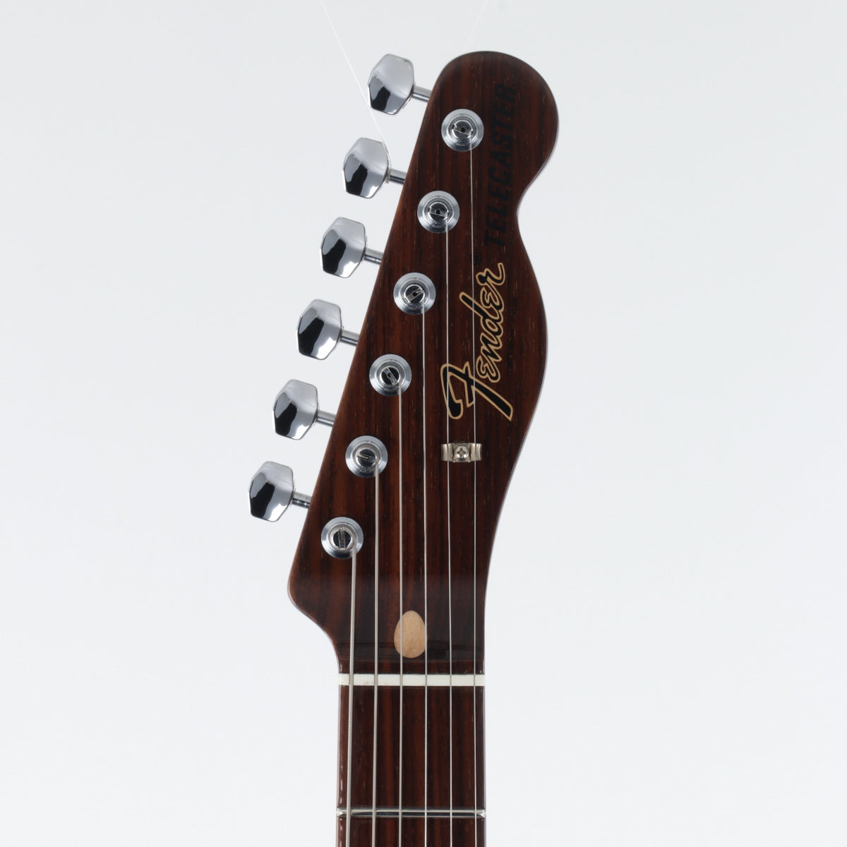 [SN CZ584739] USED Fender Custom Shop / Japan Limited Rosewood Thinline Telecaster NOS Natural [12]