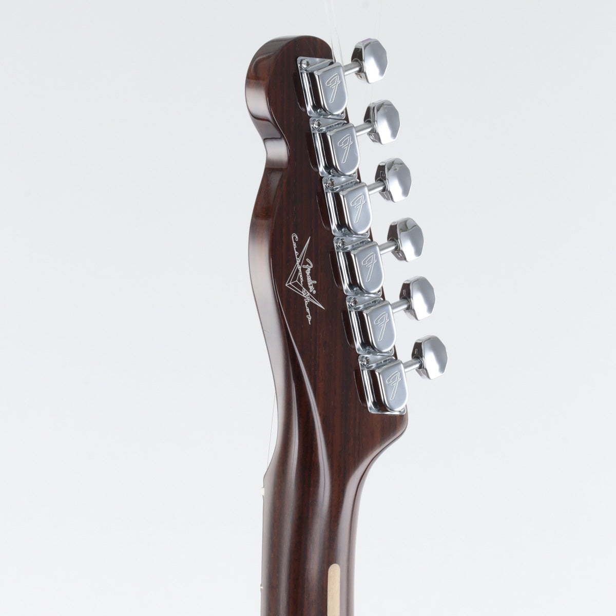 [SN CZ584739] USED Fender Custom Shop / Japan Limited Rosewood Thinline Telecaster NOS Natural [12]